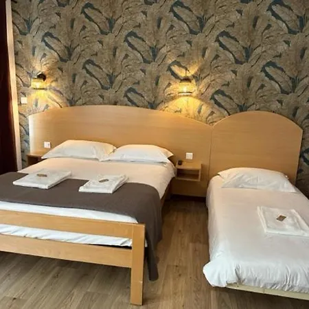 De Lyon Hotel Valence (Drome)