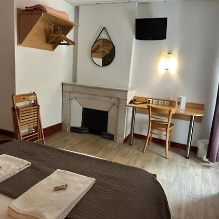Hotel De Lyon Valence (Drome)