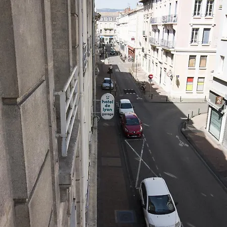 De Lyon Szálloda